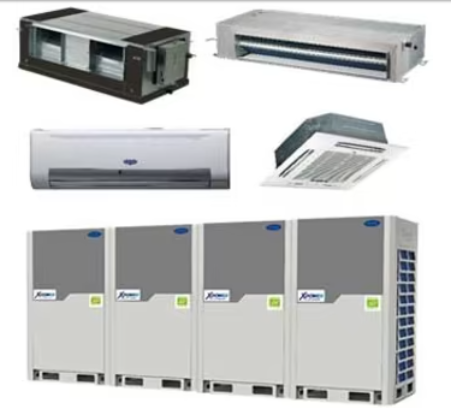 Adana Carrier VRF Klima Servisi
