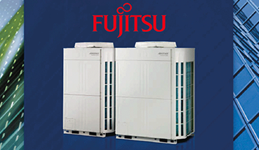 Adana Fujitsu VRF Klima Servisi