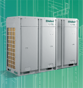Adana Vaillant VRF Klima Servisi