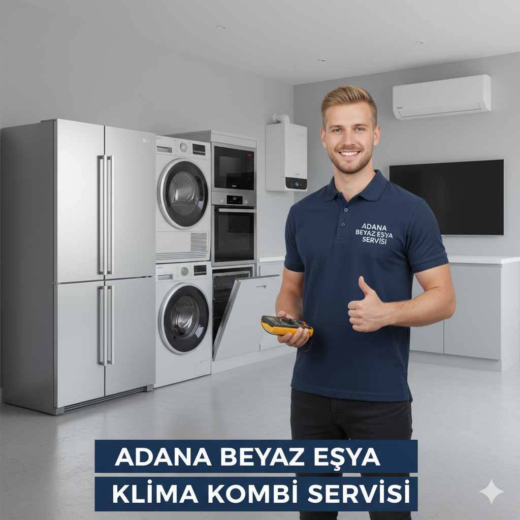 adaba bayaz esya klima kombi servisi